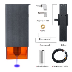 Module LY True Power 20W pour machine de gravure et de découpe laser DIY, outils de travail du bois, pompe à air en option - Product Image 1