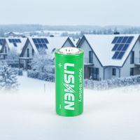 Batterie cylindrique au titanate de lithium LTO 2,45 V 2 Ah pour le stockage d'énergie