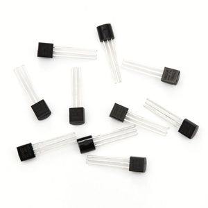 Original & New BC559 TO-92 Transistor Specialized Electronic Components Purchasing and Support Services CZSKU:TJ76XE26 - Product Image 1
