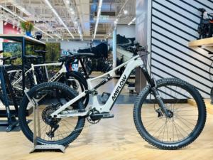 Bicicleta Eléctrica Amflow PR Pro 2027 12S SRAM UDH Avinox M2S M2 con Motor Central, Batería Extraíble, Versión Carbon Mullet <span class=keywords><strong>MTB</strong></span> - Product Image 6