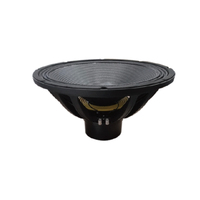 Subwoofer de 18 pouces en néodyme pour systèmes de sonorisation professionnels, enceintes DJ