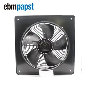 Ebm papst W4D300-DA04-09 W4D300-DT04-09 230V AC 67W 0,29 A 1360RPM Kugellager Elektrischer Windkraft schrank Axial kühl ventilator