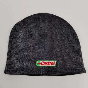 Hot Bán Tùy Chỉnh Thiết Kế Thoáng Khí Trọng Lượng Nhẹ Ấm Đan Mũ Của Phụ Nữ Phản Quang Beanie <span class=keywords><strong>Hat</strong></span> - Product Image 6