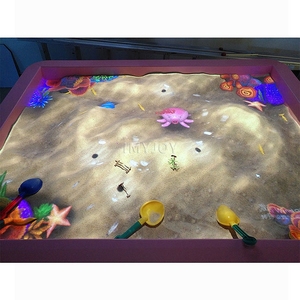 Nouveau jeu de projection interactif, réalité augmentée, aire de <span class=keywords><strong>jeux</strong></span> intérieure multijoueur, 10 <span class=keywords><strong>jeux</strong></span>, parc <span class=keywords><strong>d</strong></span>'aventure, maison de <span class=keywords><strong>jeux</strong></span> pour enfants - Product Image 6
