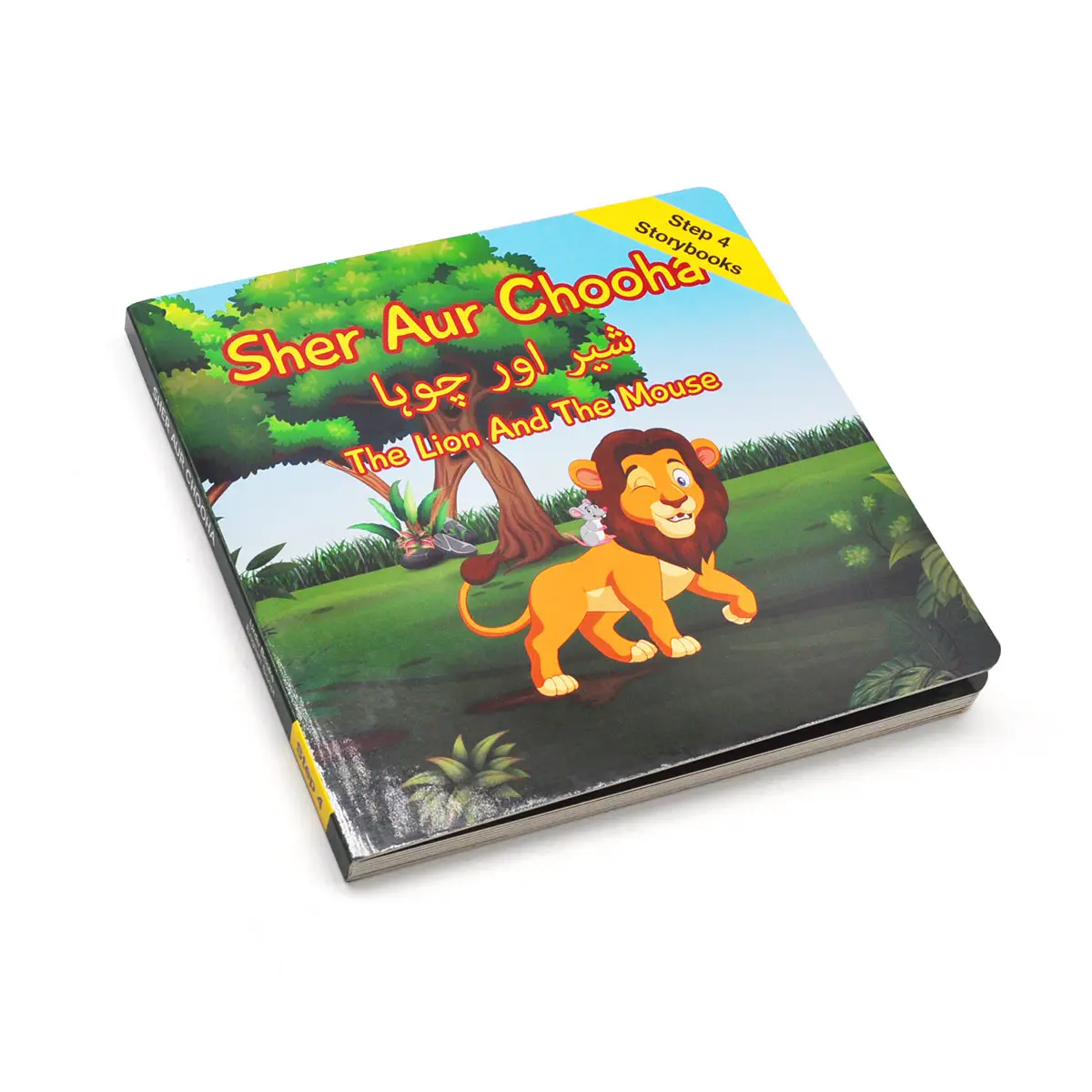 2023 Book printing services colour comic children books printing custom Children's color picture books