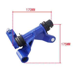 Fourche de changement de vitesse F6TZ-7210-C pour Ford F-150 4x4, pièce de rechange pour boîte de transfert - Product Image 4
