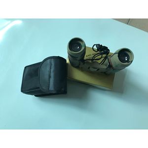 Mini Binoculares 30x60 de Camuflaje, Gran Angular, Portátiles, Visión Nocturna con Poca Luz, Uso Civil - Product Image 3