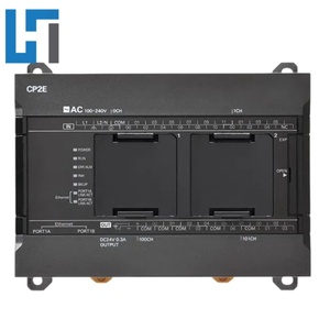 ใหม่ CP2E-N30DT-D CP2E ซีรีส์ N-type Compact PLC CPU Unit Module PLC Programming Controller โมดูลระบบอัตโนมัติทางอุตสาหกรรม - Product Image 2