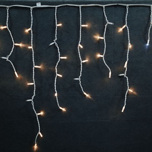 Ngoài trời không thấm nước đường phố trung tâm mua sắm thương mại cao su 100 200 <span class=keywords><strong>LED</strong></span> AU US EU UK Cắm đèn dây giáng sinh - Product Image 5