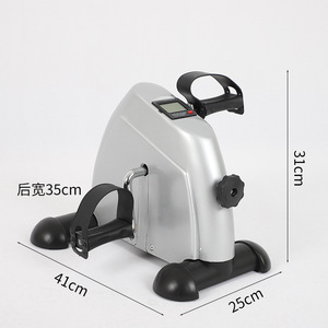 Wholesale Mini <b>Exercise</b> Bike Arm and Leg Trainer Elderly Foot Fitness <b>Rehabilitation</b> Machine - Product Image 6