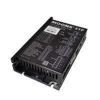 Driver Motor Stepper 2 Fase MOONS RS485, Driver Motor Stepper 2 Fase Nema24 34 MODBUS RTU STF10-R/STF10-R-H