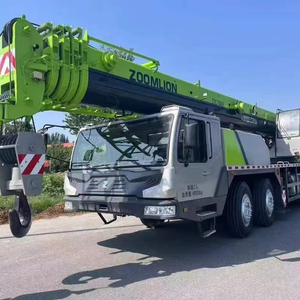70 Ton Zoomlion Used All Terrain <b>Crane</b> with Strong Power & High Lifting Capacity - Product Image 1