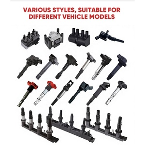 现代汽车多款车型的点火线圈组，包括雅绅特、Veloster、Genesis，适用于丰田卡罗拉 - Product Image 4