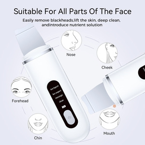 Nettoyeur de <span class=keywords><strong>pores</strong></span> ultrasonique <span class=keywords><strong>pour</strong></span> le <span class=keywords><strong>visage</strong></span>, <span class=keywords><strong>appareil</strong></span> de nettoyage en profondeur des points noirs, soin de la peau <span class=keywords><strong>du</strong></span> <span class=keywords><strong>visage</strong></span> à domicile, <span class=keywords><strong>appareil</strong></span> de beauté - Product Image 3
