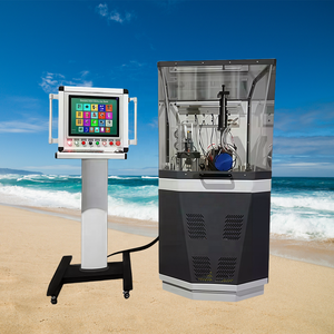 CR900 MN900 kapsamlı tam fonksiyonlu yüksek basınçlı enjektör ve Test tezgahı için EUI EUP HEUI kedi pompası için pompa Test cihazı - Product Image 6