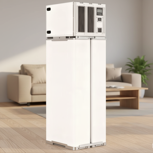 Batería de Litio de 48 V 300 15 KWh, Banco de Energía Solar Híbrido de 6KW, Puede Integrarse con Sistema Solar, Batería de 48V 300AH - Product Image 5