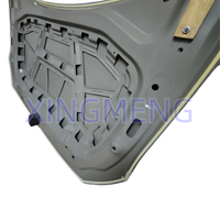 Vente en gros Capot moteur pour voitures MG6 17S/MG6 19S/EMG6/EMG6XPOWER Pièces 10232906-Sepp