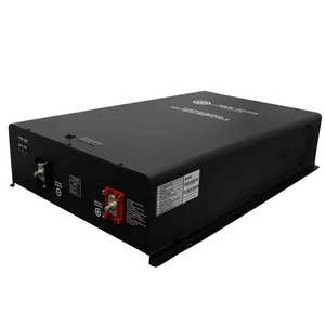 แบตเตอรี่อุตสาหกรรม LiFePO4 24V 400A 6000 รอบการใช้งาน สำหรับเก็บพลังงานแสงอาทิตย์ อุณหภูมิใช้งาน 0-70 องศาเซลเซียส 32 เซลล์ รุ่น 45012 - Product Image 3