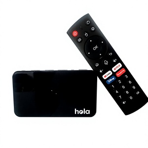 Reproductor Multimedia Stalker IP-TV Hola Box LemonTV con Android 15, WIFI Potente y Control Remoto BT, Ideal para Canadá y Alemania, Sin <span class=keywords><strong>IPTV</strong></span> - Product Image 2