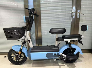 <span class=keywords><strong>ใหม่</strong></span><span class=keywords><strong>ล่าสุด</strong></span>จักรยานไฟฟ้าแบบใช้แบตเตอรี่20ah 48โวลต์มอเตอร์350วัตต์ขับเร็วส่งตรงจากโรงงาน - Product Image 2