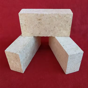 Hornos industriales Ladrillo de fuego de alta alúmina 230x114x65mm Ladrillo refractario andalucita en venta - Product Image 2