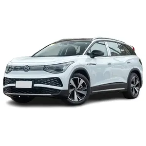 2023 Made In China Best Selling New Electric Vehicle Ev Car Volkswagen China VW ID6 X pure electric Car big suv
