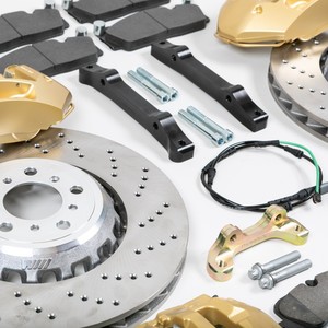 Kit de Actualización Completo para F15 F16 a M4 F82 de 6 Pistones y 4 Pistones Traseros - Product Image 4
