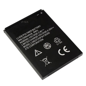 For Li3823T43P3H735350 2300mAh Pocket MiFi <b>Router</b> Replacement Battery Z831 MF64 CE Certified Stock 12-Month Warranty Wholesale - Product Image 1