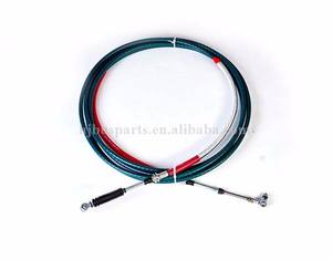 चीनी बस ट्रांसमिशन पारी केबल बस भागों गियर शिफ़्ट केबल - Product Image 3