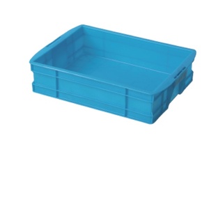 Contenedores <span class=keywords><strong>de</strong></span> Plástico <span class=keywords><strong>Apilables</strong></span>, Resistentes, Ecológicos, Reciclables, <span class=keywords><strong>de</strong></span> HDPE, Personalizables al por Mayor, 610-115, <span class=keywords><strong>Cajas</strong></span> <span class=keywords><strong>de</strong></span> Almacenamiento y Transporte - Product Image 1