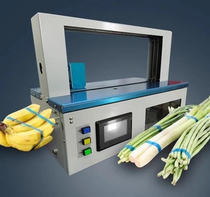 Giấy tự động Dải tapesnack hộp carton máy tính ràng buộc kraft giấy Băng Dải máy đóng đai - Product Image 3