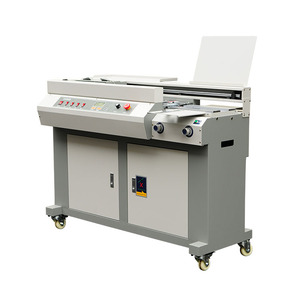 Macchine per la Lavorazione di Notebook di Carta Che Fa La Macchina Della Colla Legante <span class=keywords><strong>Libro</strong></span> Vincolante Macchina - Product Image 1