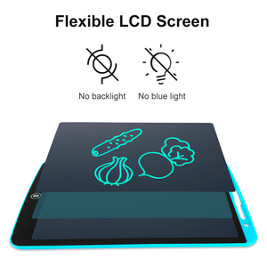 Educatief Tekenspeelgoed Voor Kinderen Superieure Kwaliteit 12Inch Tekentafel Voor Kinderen Speciale Kinderschrijftablet - Product Image 4
