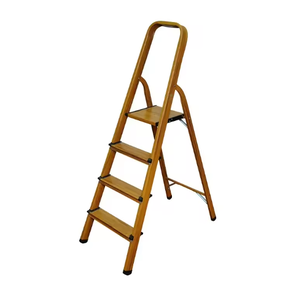 <span class=keywords><strong>Escalera</strong></span> <span class=keywords><strong>DE</strong></span> INTERIOR <span class=keywords><strong>DE</strong></span> ALUMINIO Plegable ligera <span class=keywords><strong>de</strong></span> grano <span class=keywords><strong>de</strong></span> <span class=keywords><strong>madera</strong></span> EN 6/7 personalizada <span class=keywords><strong>de</strong></span> fábrica 3/<span class=keywords><strong>4</strong></span>/5/131 escalones diseño plegable moderno - Product Image 2