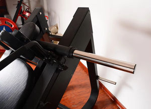 Ménage Jambe Muscle Force Formation Push-back Machine 45 Degrés Hark squat Oblique Squat Machine Fitness Équipement Gym - Product Image 5