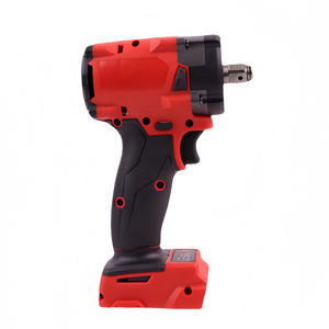 コードレス電動レンチドライバー ブラシレスモーター搭載 Milwaukee M18バッテリー対応 1/2インチ 350N.<span class=keywords><strong>m</strong></span> リチウムインパクトレンチ - Product Image 3