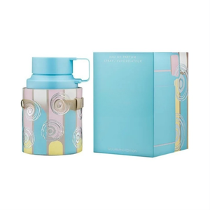 Perfume al por mayor de 100 ml, perfume árabe femenino de lujo, floral, de larga duración, Eau de Parfum líquido, spray corporal moderno - Product Image 3