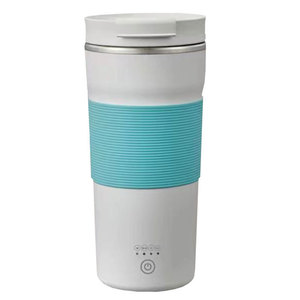 Mousseur à lait électrique portable multifonctionnel entièrement automatique pour les voyages d'affaires et l'usage domestique - Product Image 1
