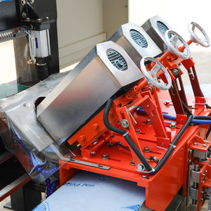 Hoyun Máy móc lớn Định dạng sứ gạch <span class=keywords><strong>Granite</strong></span> miter Saw kẹp miered cạnh đá Máy - Product Image 5