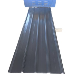 Matériaux de construction, tôle de toiture PPGI avec options de couleurs personnalisées, tuiles de toiture, produits <span class=keywords><strong>en</strong></span> <span class=keywords><strong>acier</strong></span> galvanisé prépeint - Product Image 2