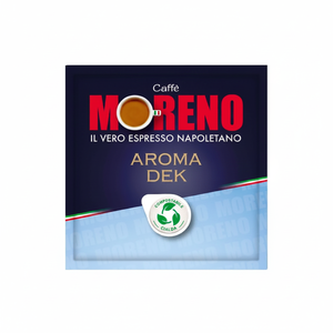 Cialde di Caffè Moreno Aroma Dek 150 ESE 44mm 0,11€ per Cialda K-Cups - Product Image 2
