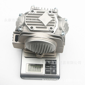 Ensemble de culasse de moteur YX140 d'usine d'origine, état neuf, pièce - Product Image 4