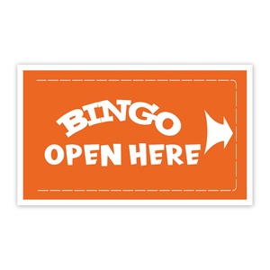Boletos de Bingo Personalizados para Ventanas de Venta, Impresión Digital, Set de Juego, Boletos de Papel para Bingo - Product Image 6
