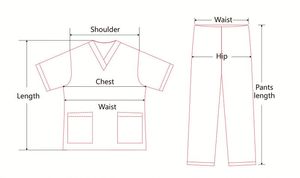 Uniform Womens <b>Scrub</b> <b>Set</b> Fashionable Designs New Style Women Medical <b>Scrub</b> <b>Sets</b> Nursing Uniform - Product Image 6