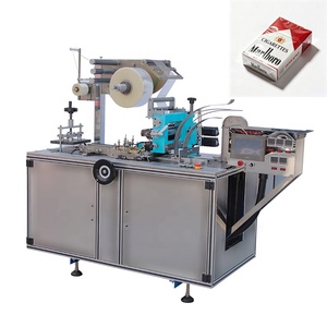 Mini gommes à <span class=keywords><strong>film</strong></span> transparent, machine d'emballage de films - Product Image 3