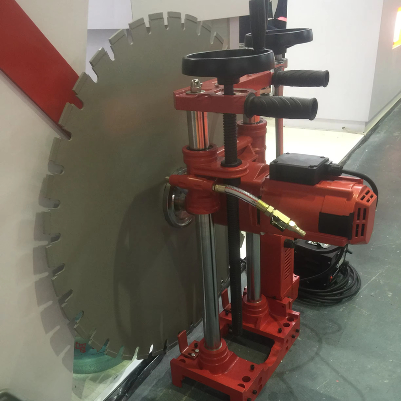 Semi automatic Electric Wall Concrete Cutting