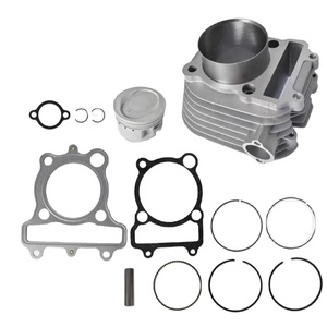 Kit cylindre-piston en céramique, 71mm, pour Yamaha XR 250, YFM250, ensemble avec joint d'étanchéité, livraison gratuite - Product Image 1