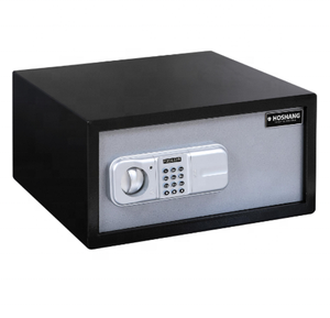 Coffre-fort de sécurité numérique LB-27EN de style moderne pour la maison, le bureau ou l'hôtel - Product Image 1