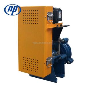 Pompe de transfert de boue à entraînement CV Naipu 2 X 1.5 B pour machine de flottation - Product Image 3