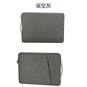 Custodia per borsa Tablet 13-16 pollici per <span class=keywords><strong>iPad</strong></span> Air 4 5 Pro 11 Mini 5 6 <span class=keywords><strong>iPad</strong></span> custodia per laptop XiaoMi Samsung Huawei borse antiurto - Product Image 5